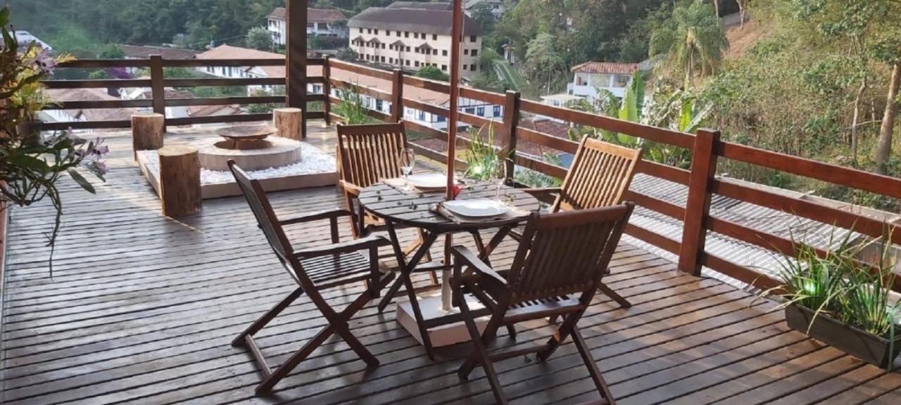 Meu Cantinho Na Serra- 5 Minutos De Itaipava Holiday home Petropolis (Rio de Janeiro)