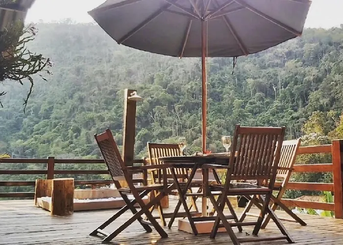Meu Cantinho Na Serra- 5 Minutos De Itaipava